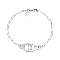 Bracciale Amen Donna Amore in Argento BRULEBB - BRULEBB
